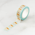 Sandwich Chase Washi Tape
