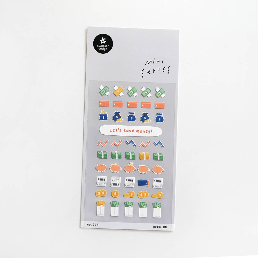 Deco.08 appointment reminder sticker