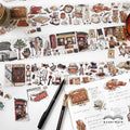 Paper More | Travel Note Sticker