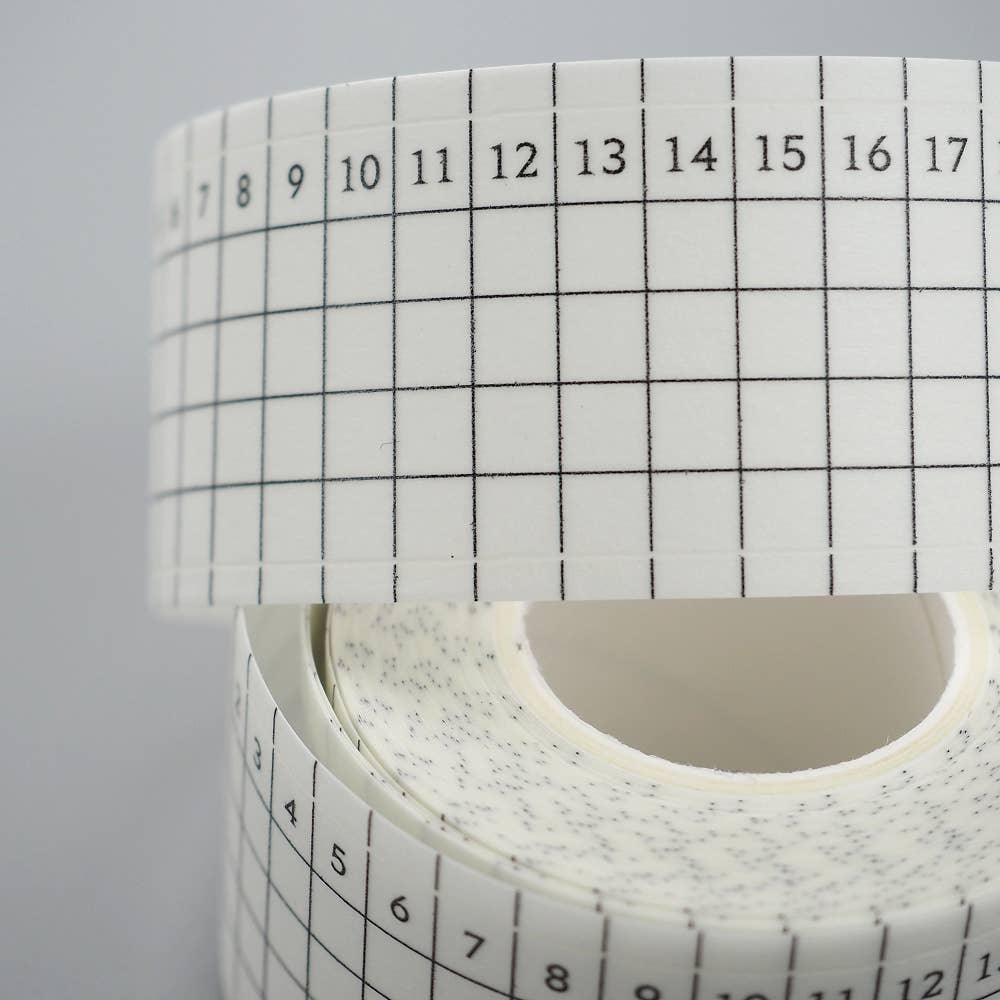 LAOMIS Monthly Habit Tracker Writable Washi Stickers