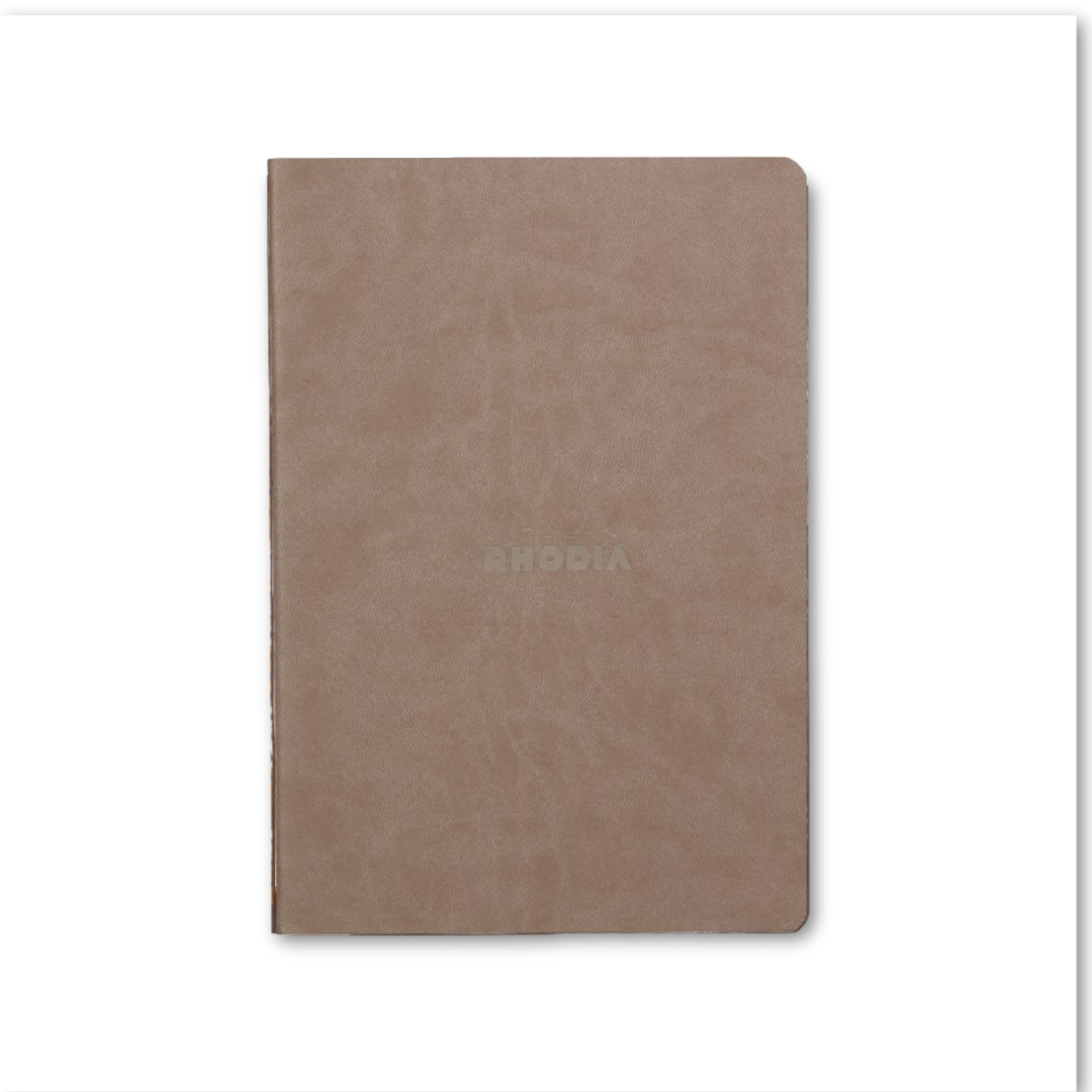 Rhodia Sewn Spine Dot Grid Notebook - A5