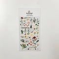Flower Letter