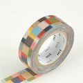 Tape Single: Mosaic Greyish