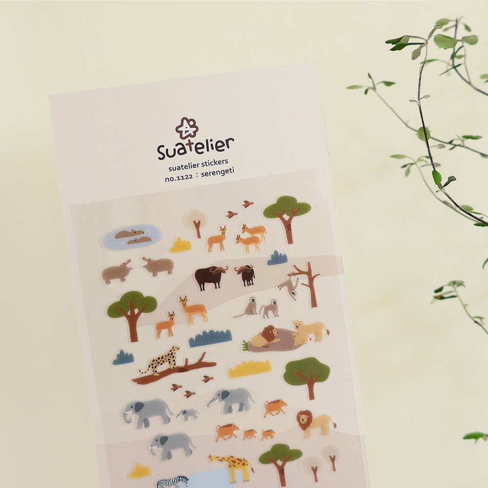 Serengeti