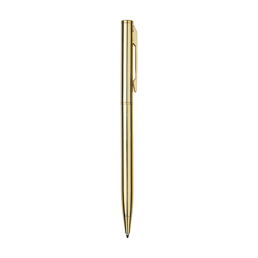 Twist Open Ballpoint Palermo pen - Gold
