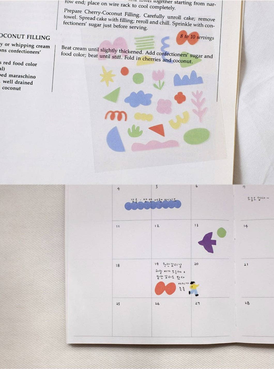 Suatelier | Plain.72 squiggles and shapes
