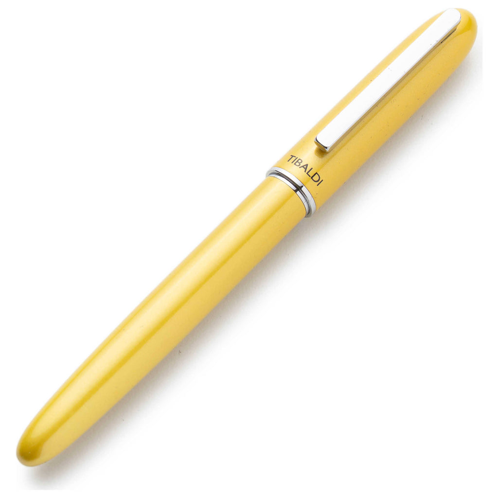 Tibaldi by Montegrappa Amazing Blonde Fine Nib Fountain Pen