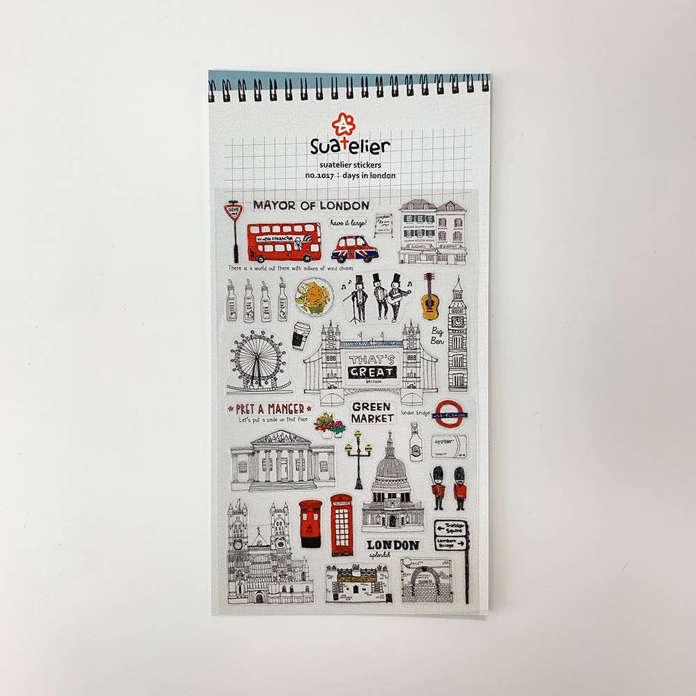 Days in London