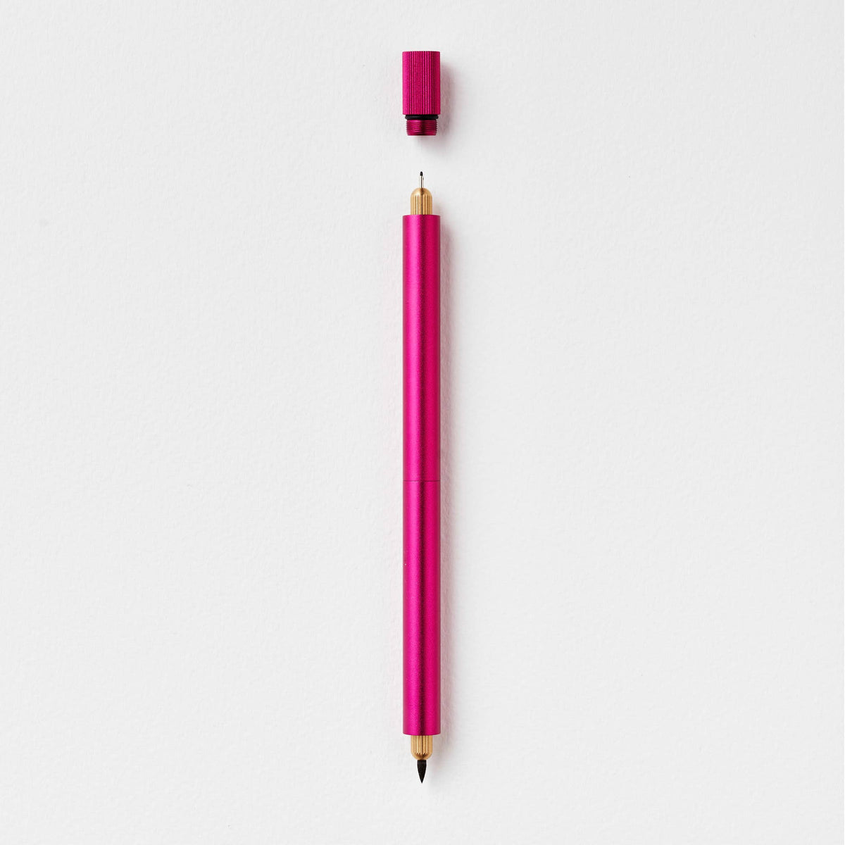 Lumos Pro - Refillable Multi-Tip Pen