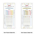 Zebra | Pen Mildliner Double Ended Highlighter