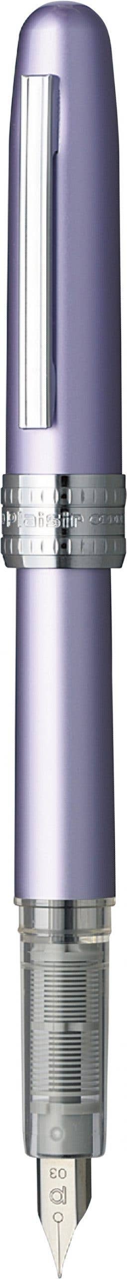 Platinum Plaisir- Fine