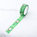 Sparky Gold Foil Poop Washi Tape