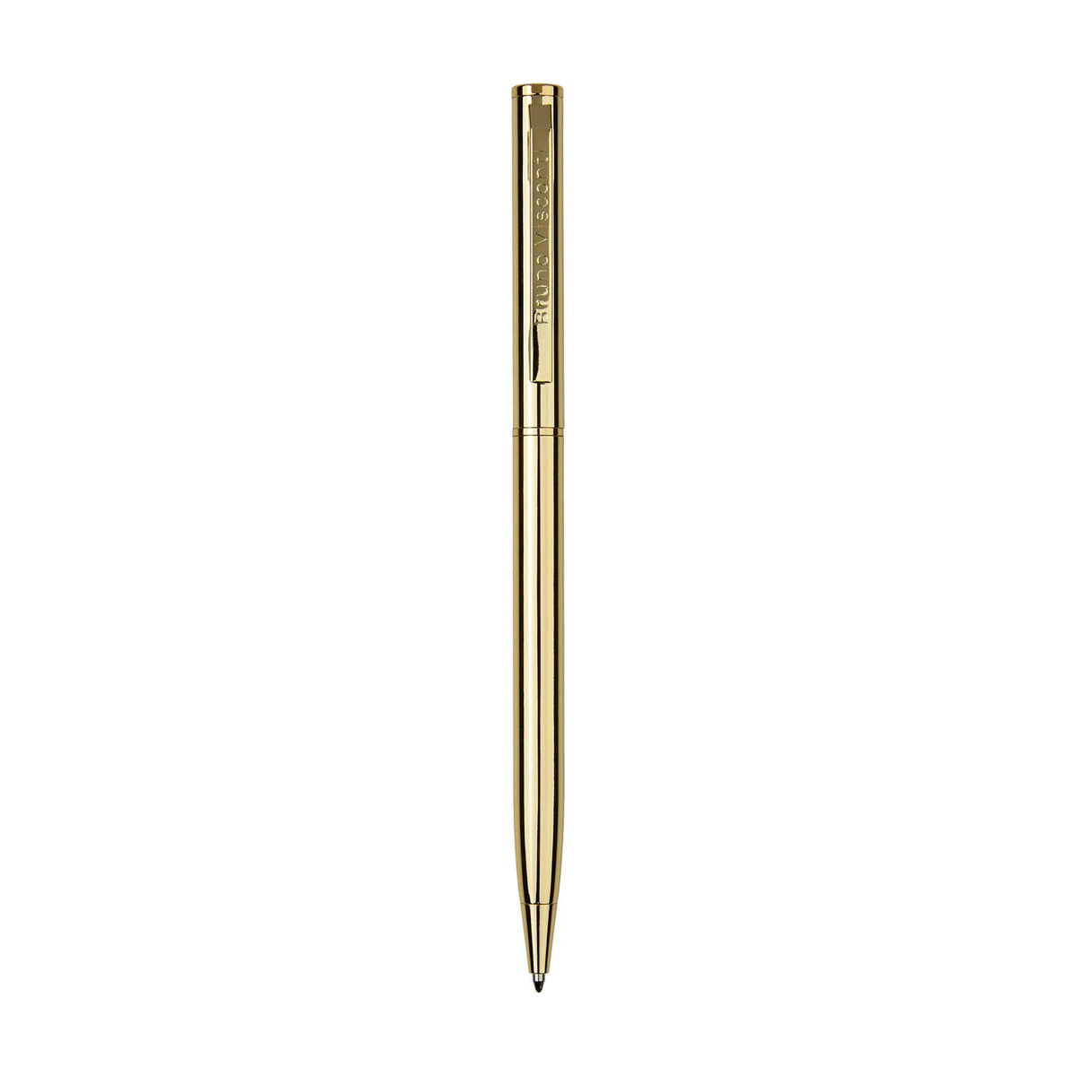 Twist Open Ballpoint Palermo pen - Gold