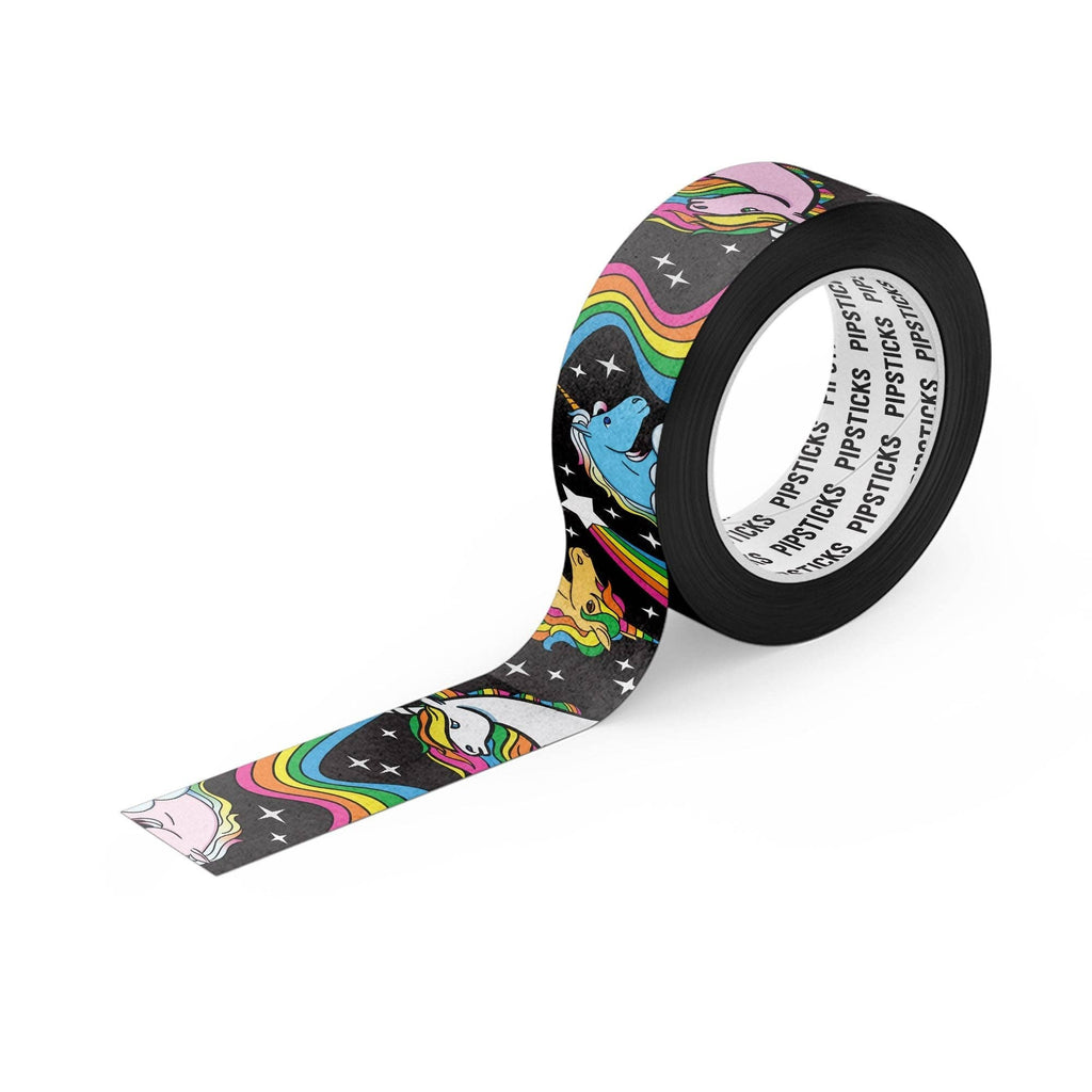Stellar Unicorns Washi