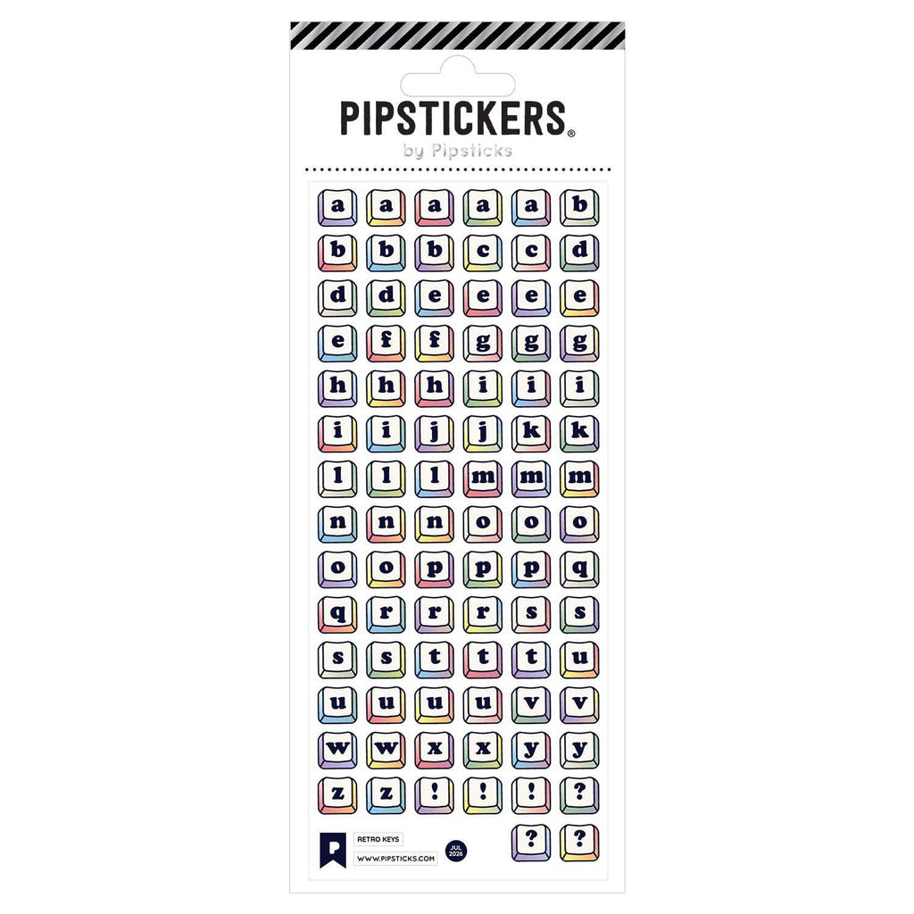 Retro Keys