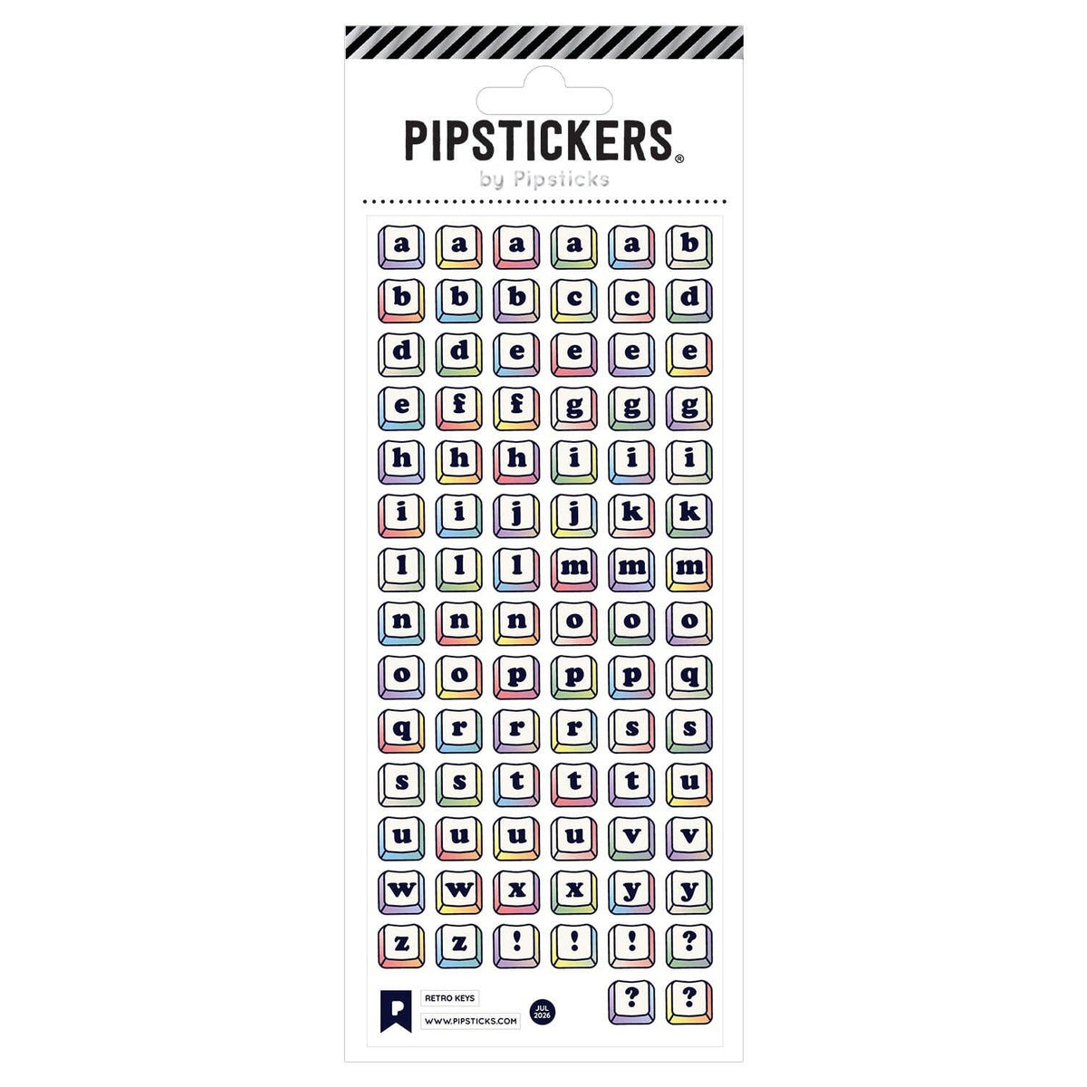 Retro Keys