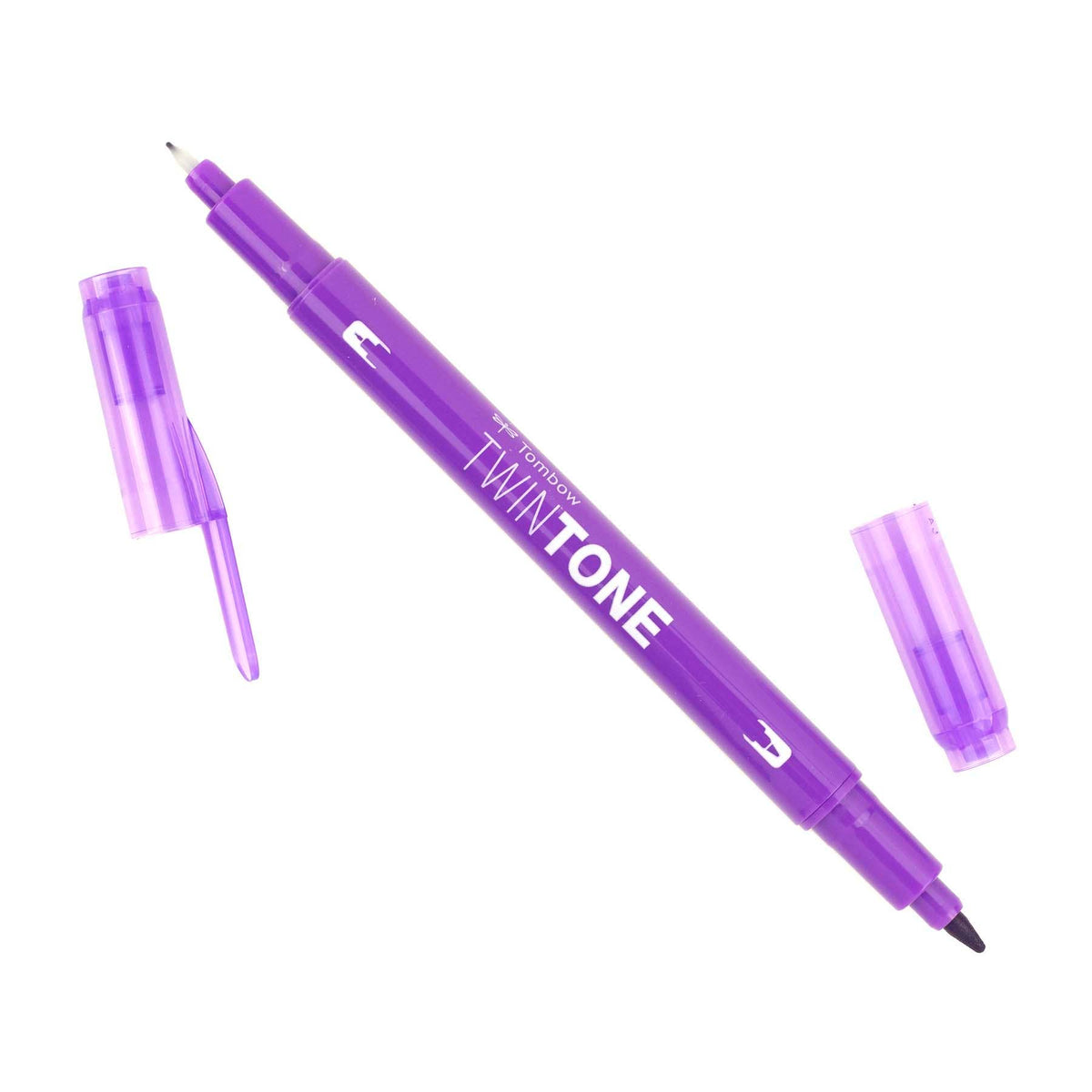 TwinTone Markers - Gray