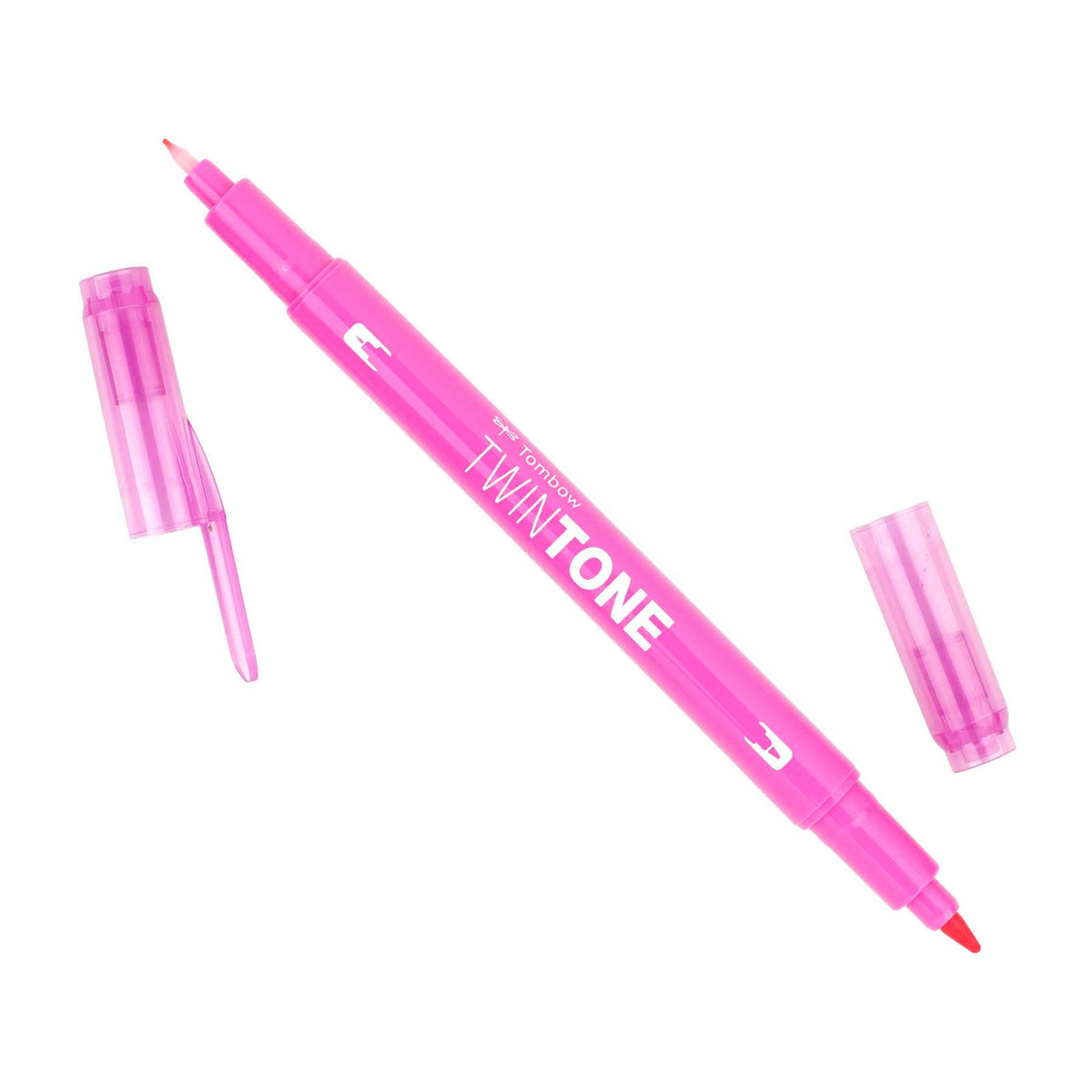 TwinTone Markers - Gray