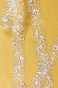 Floral Romance Transparent Tape