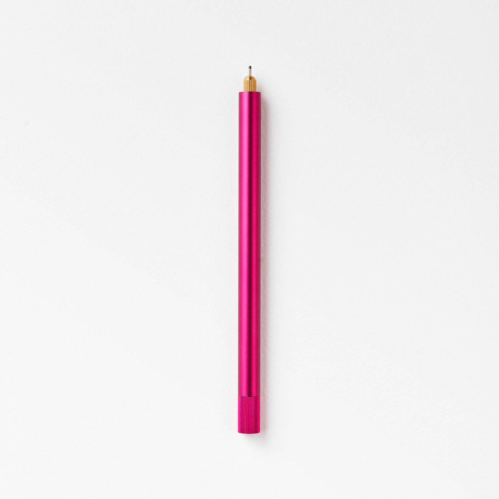 Lumos Pro - Refillable Multi-Tip Pen