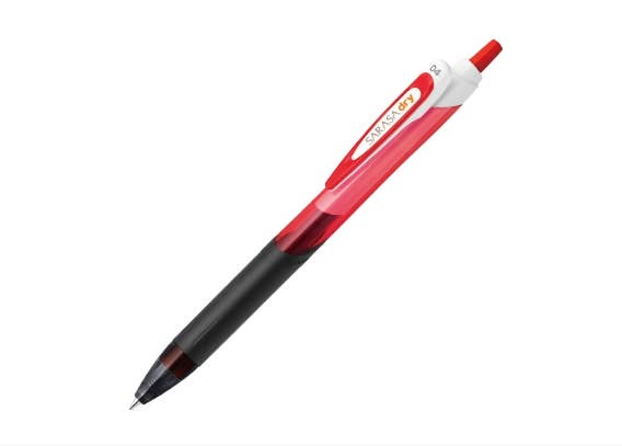 【JAPANESE STATIONERY】ZEBRA GEL BALLPOINT PEN SARASA DRY 0.4