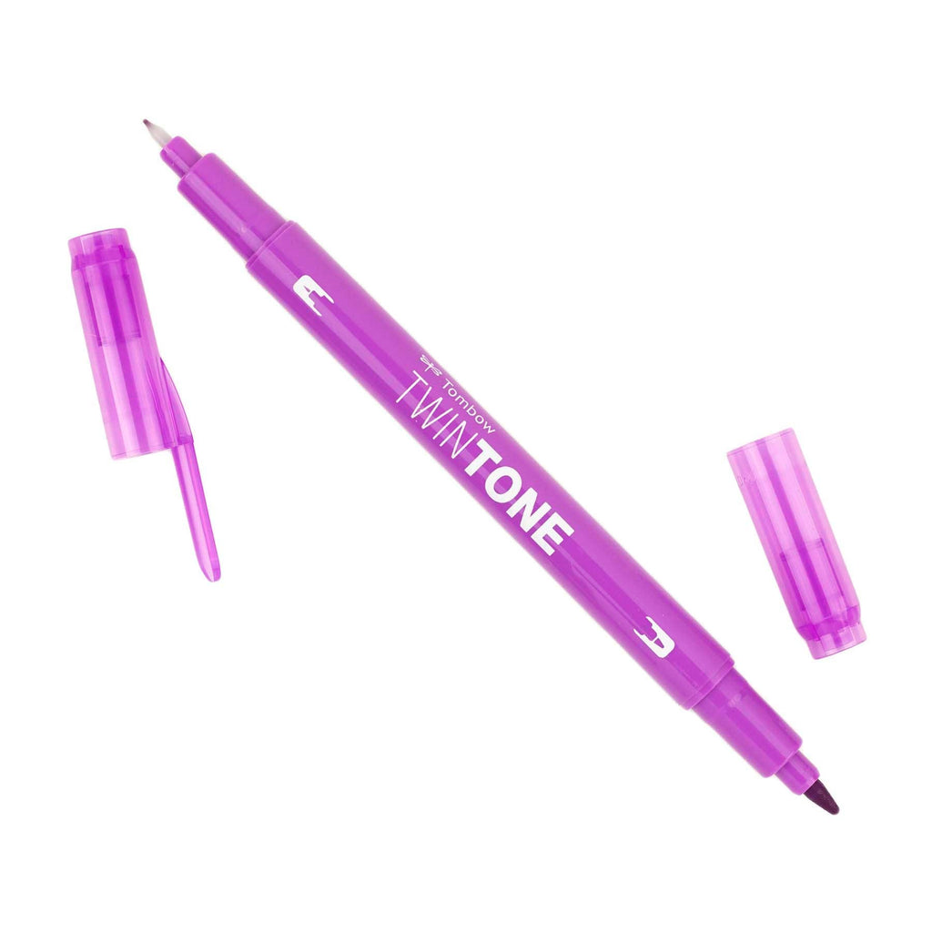 TwinTone Markers - Gray