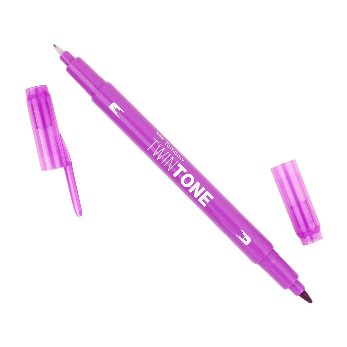 TwinTone Markers - Gray