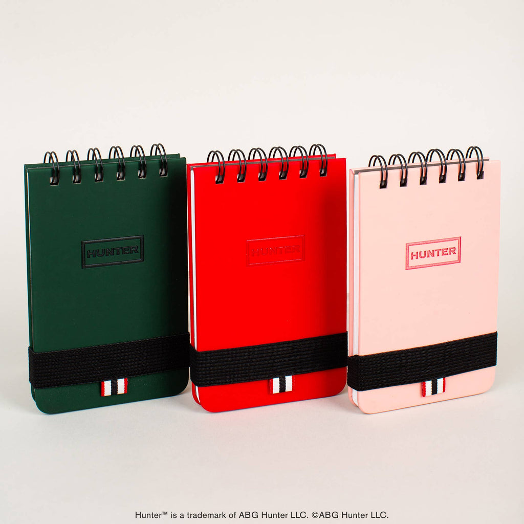 All-Weather Field Book Forest Green Hunter
