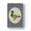 Mallard Soft Touch Classic Layflat Journal Notebook LFC2593L