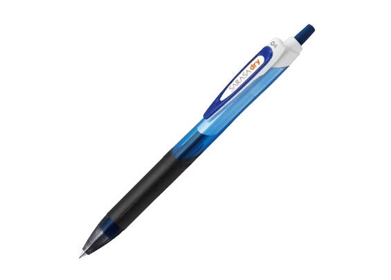 【JAPANESE STATIONERY】ZEBRA GEL BALLPOINT PEN SARASA DRY 0.4