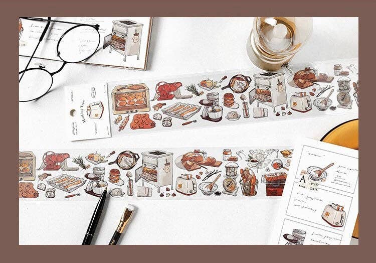 Paper More | Travel Note Sticker