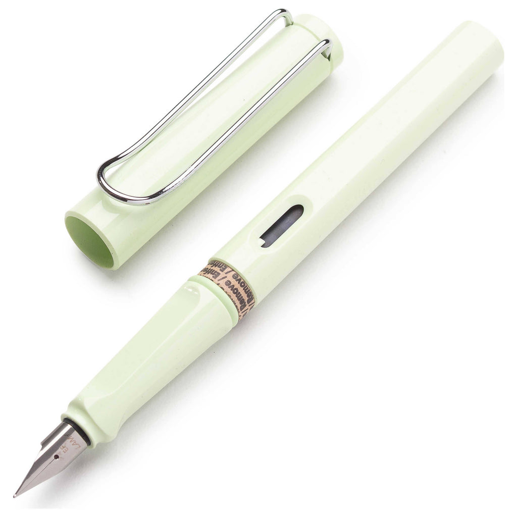 LAMY Safari Extra Fine Nib Fountain Pen
