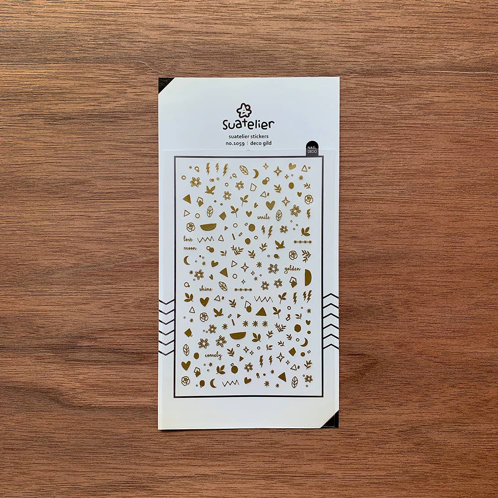 Deco Gild Mini Gold Design