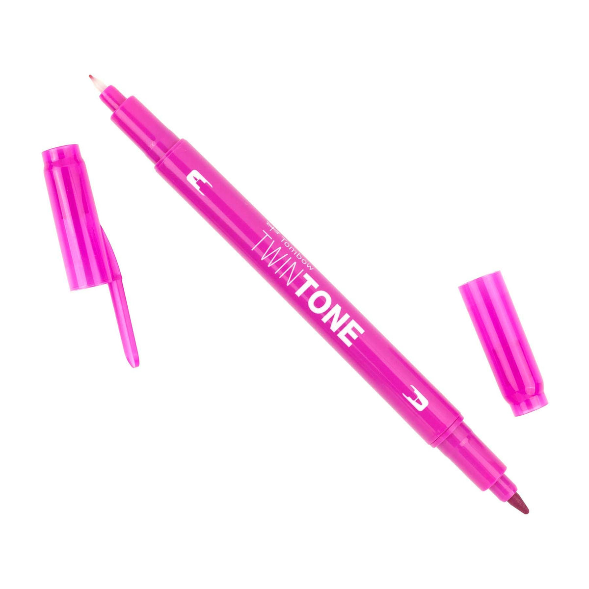 TwinTone Markers - Gray