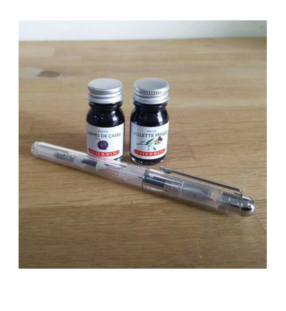 Herbin "Demonstrator"  Fountain Pen