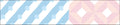 SODA Transparent Masking Tape - Glitter -