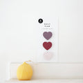 Daily Plan.10 heart memos