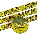 Pickle Pattern Washi Tape