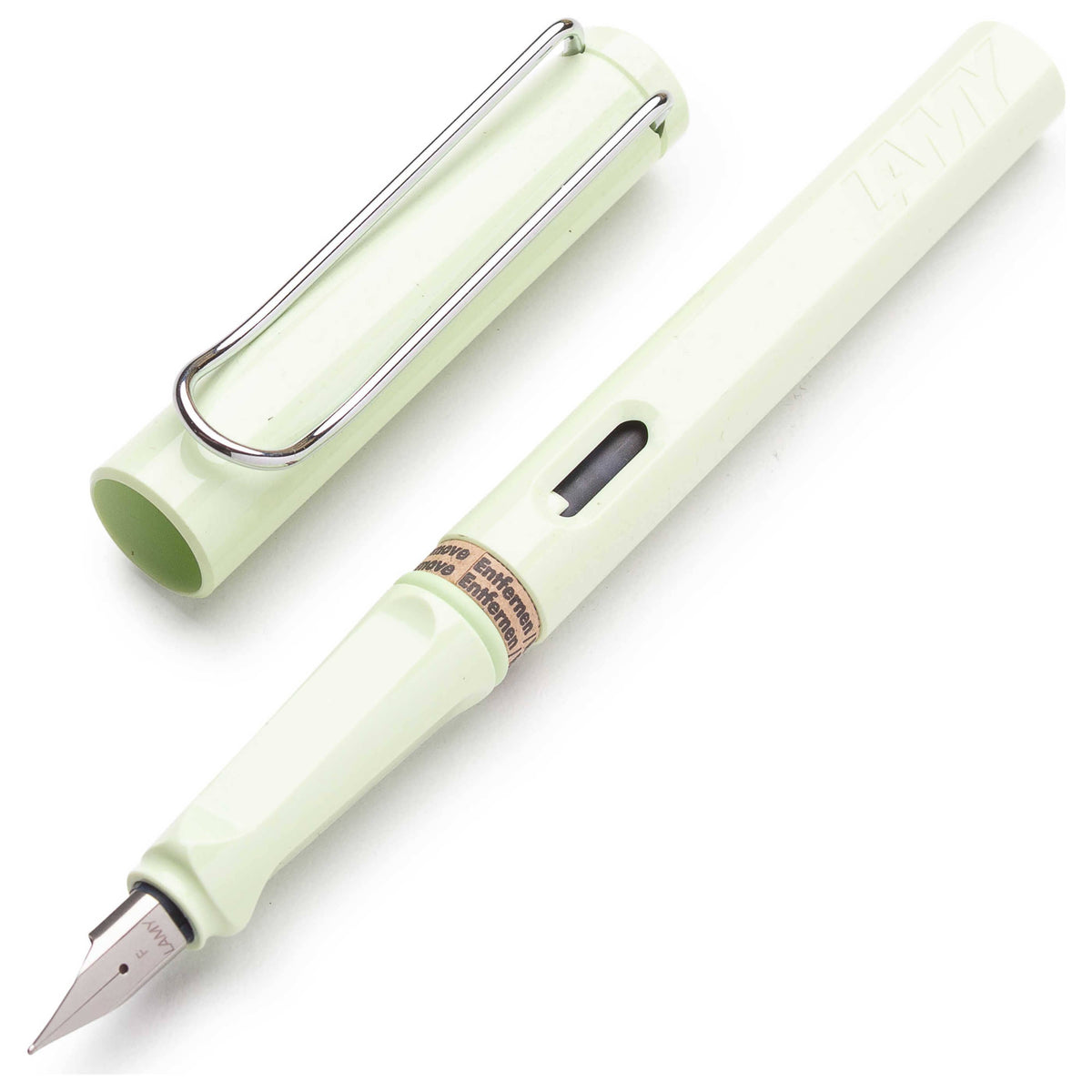 LAMY Safari Fine Nib Fountain Pen