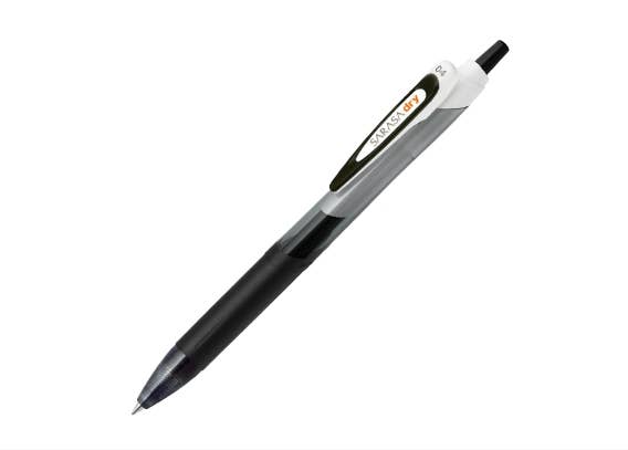 【JAPANESE STATIONERY】ZEBRA GEL BALLPOINT PEN SARASA DRY 0.4