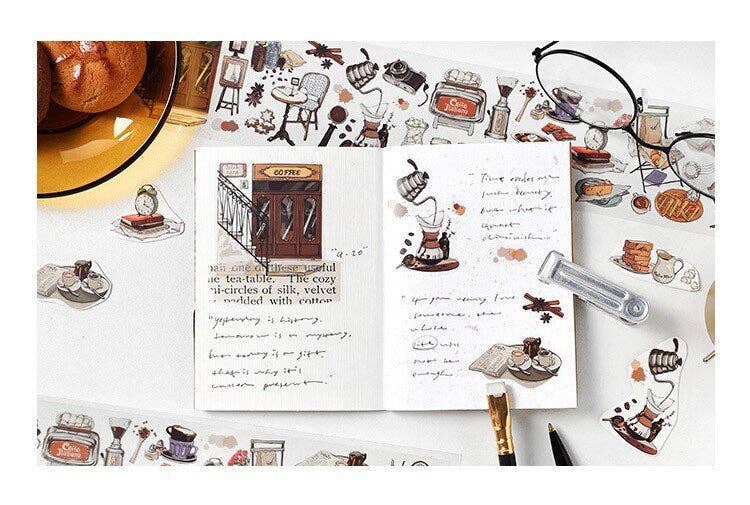 Paper More | Travel Note Sticker