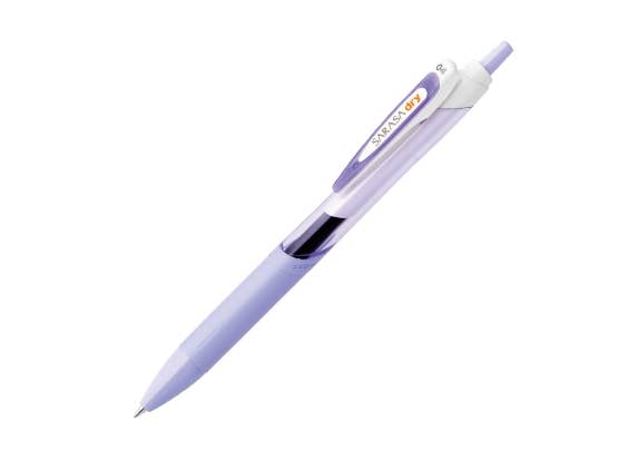 【JAPANESE STATIONERY】ZEBRA GEL BALLPOINT PEN SARASA DRY 0.4