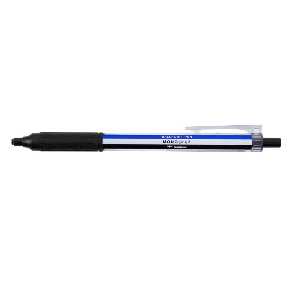 MONO Graph Lite Ballpoint Pen, Tri Color Body