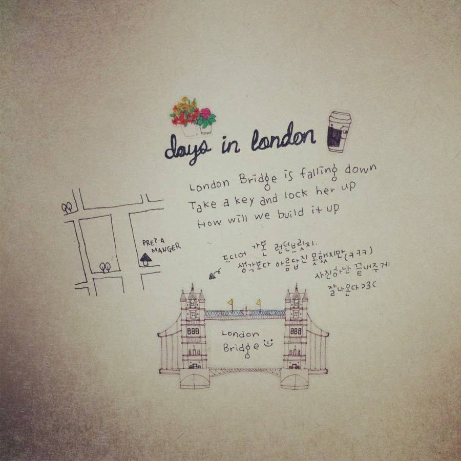 Days in London