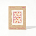 Vintage Floral Card Sticker Pack