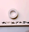 Whale Whale Whale Washi Tape