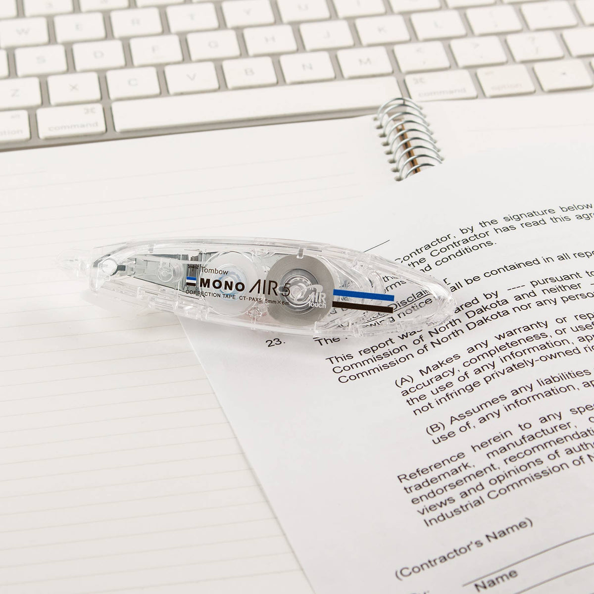 MONO Air Pen-Type Correction Tape