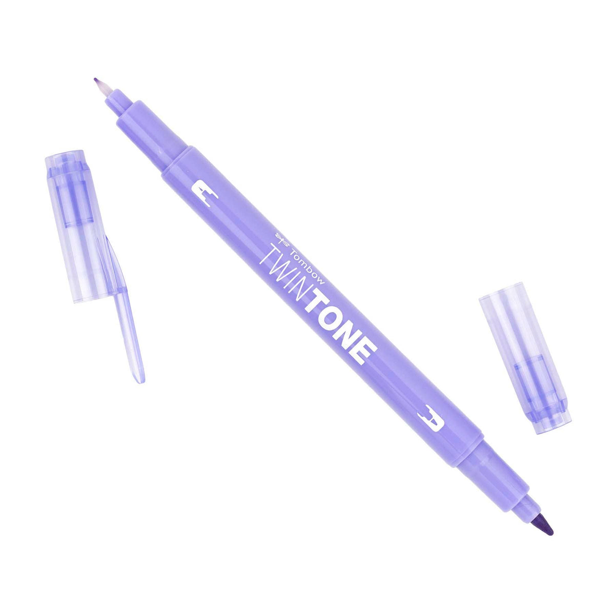 TwinTone Markers - Gray