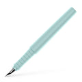 Poly Fountain Pen with Free Ink Cartridges on Blister Card