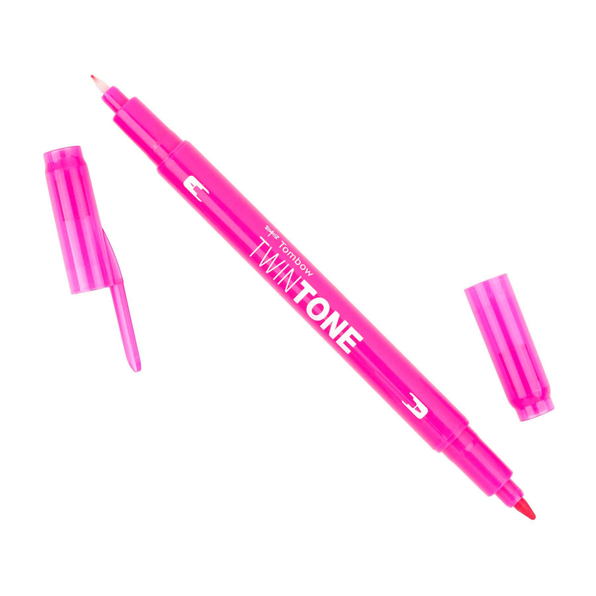TwinTone Markers - Gray